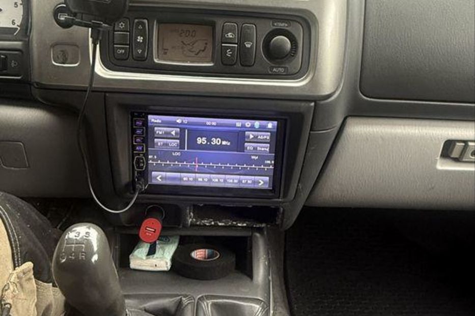 Продам Mitsubishi Pajero Sport 2003 года в Харькове