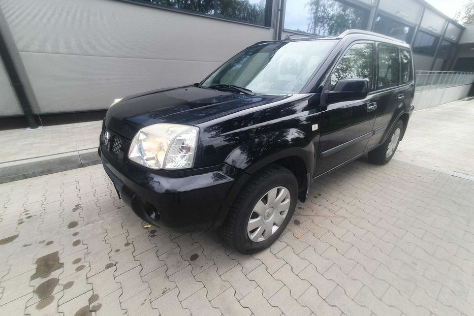 Продам Nissan X-Trail 2003 года в Киеве