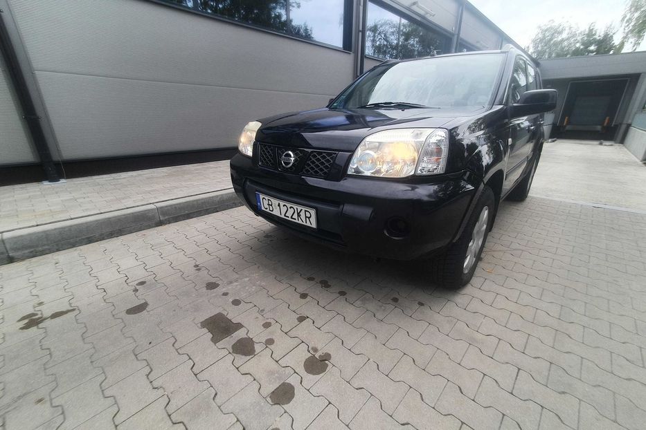 Продам Nissan X-Trail 2003 года в Киеве