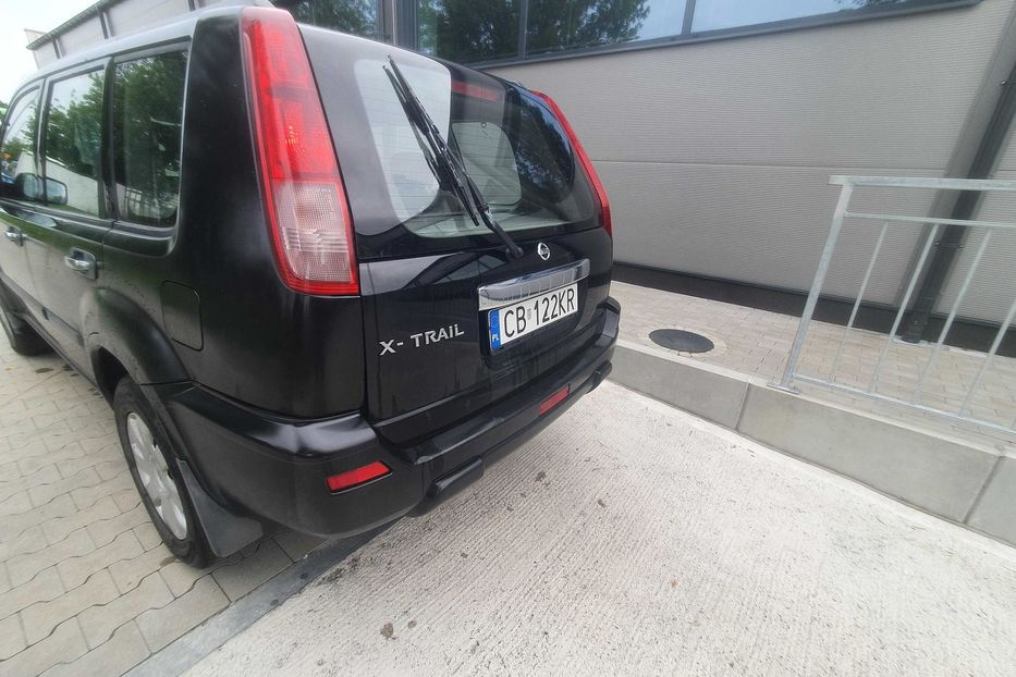Продам Nissan X-Trail 2003 года в Киеве