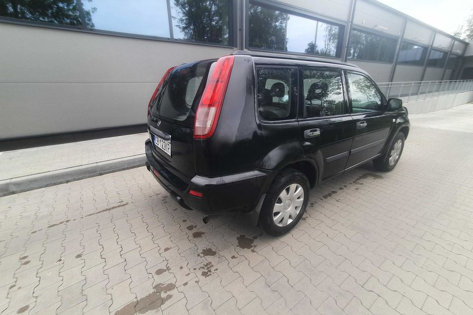 Продам Nissan X-Trail 2003 года в Киеве