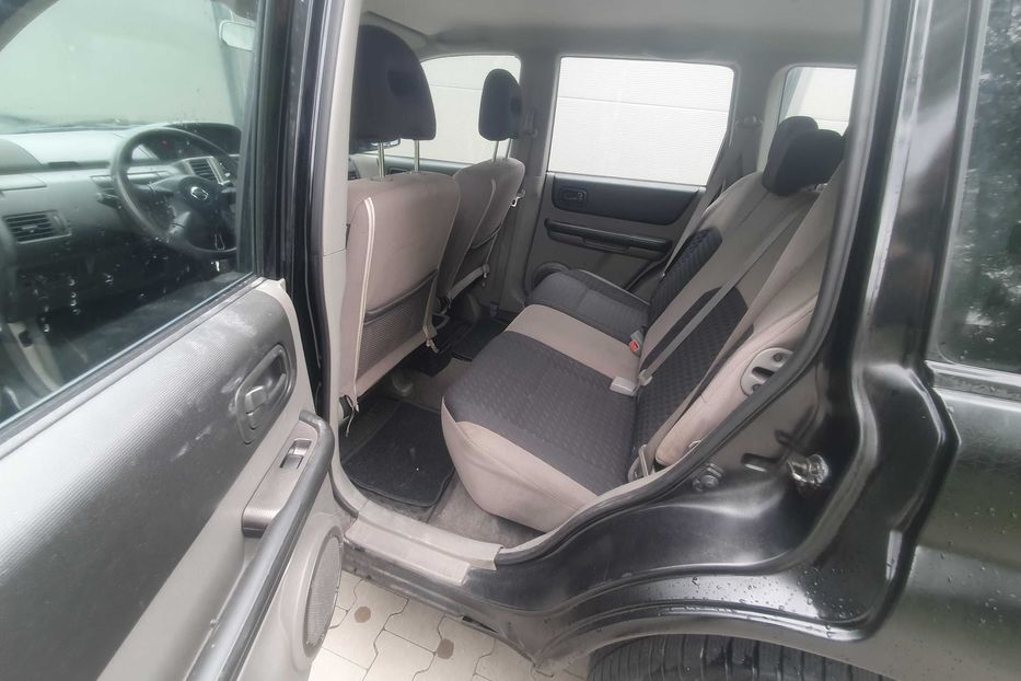 Продам Nissan X-Trail 2003 года в Киеве