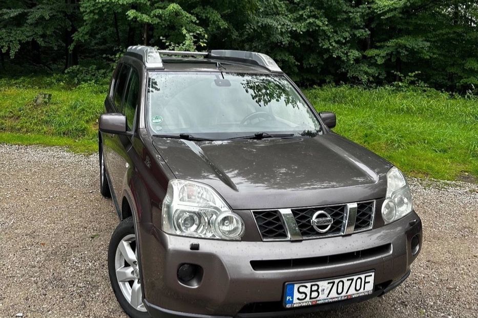 Продам Nissan X-Trail 2003 года в г. Судовая вишня, Львовская область