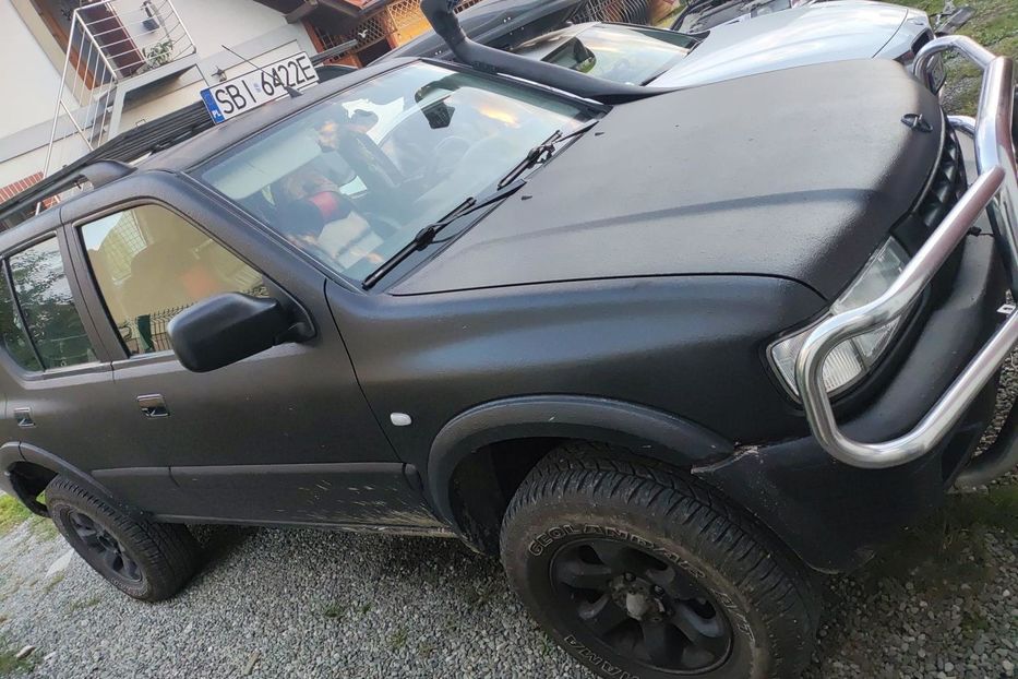 Продам Opel Frontera Для ЗСУ 2001 года в Харькове