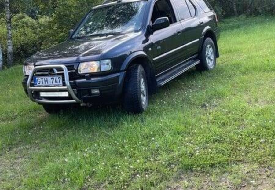 Продам Opel Frontera 2003 года в г. Изюм, Харьковская область