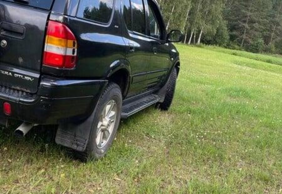 Продам Opel Frontera 2003 года в г. Изюм, Харьковская область