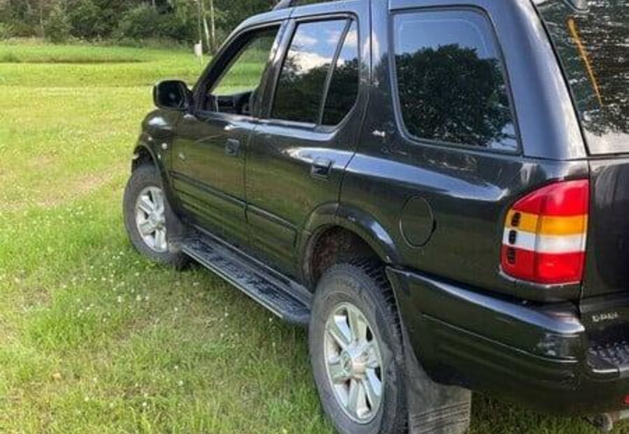 Продам Opel Frontera 2003 года в г. Изюм, Харьковская область