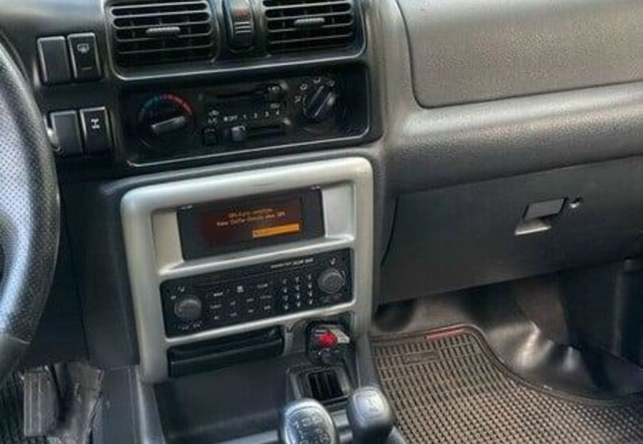 Продам Opel Frontera 2003 года в г. Изюм, Харьковская область