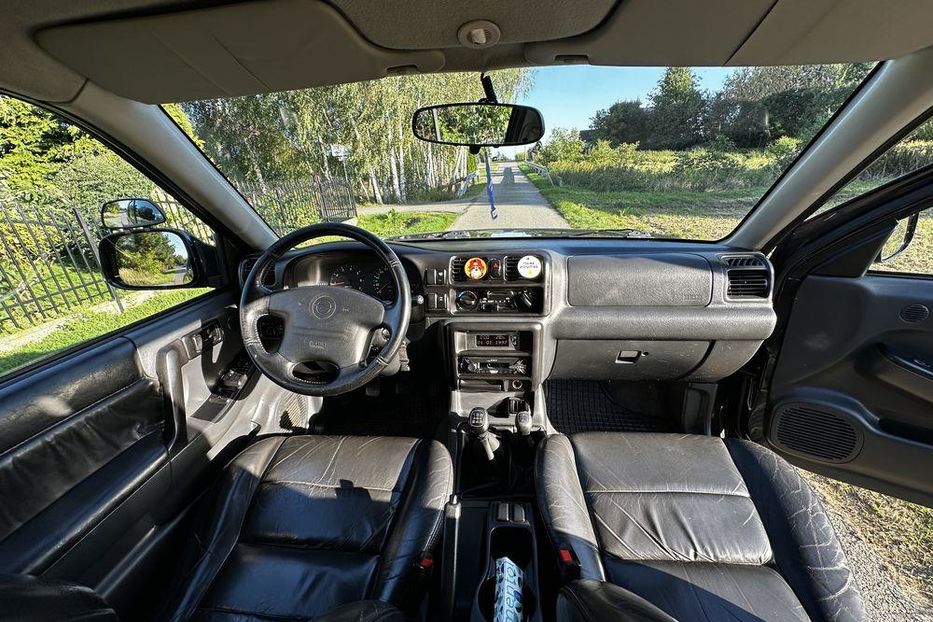 Продам Opel Frontera 2004 года в г. Краматорск, Донецкая область
