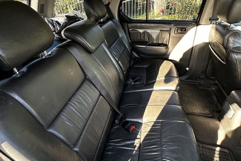 Продам Opel Frontera 2004 года в г. Краматорск, Донецкая область
