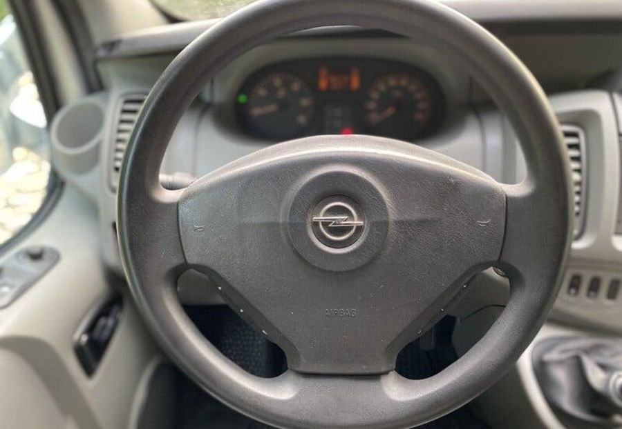 Продам Opel Vivaro пасс. 2007 года в Ровно