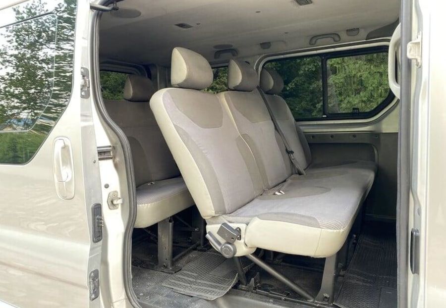 Продам Opel Vivaro пасс. 2007 года в Ровно