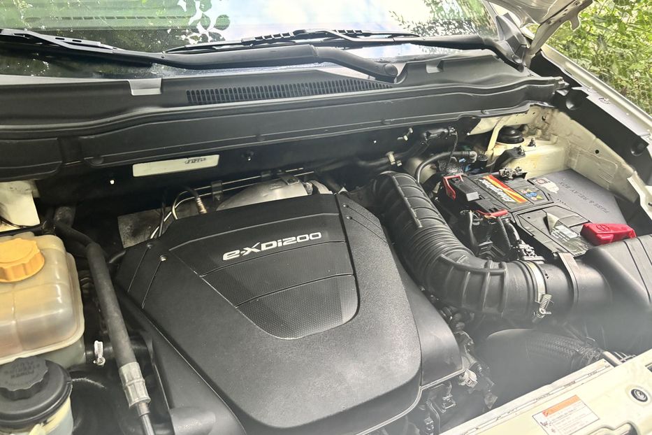 Продам SsangYong Korando 2011 года в Одессе