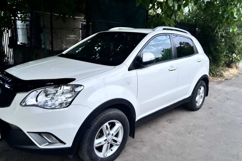 Продам SsangYong Korando 2011 года в Одессе