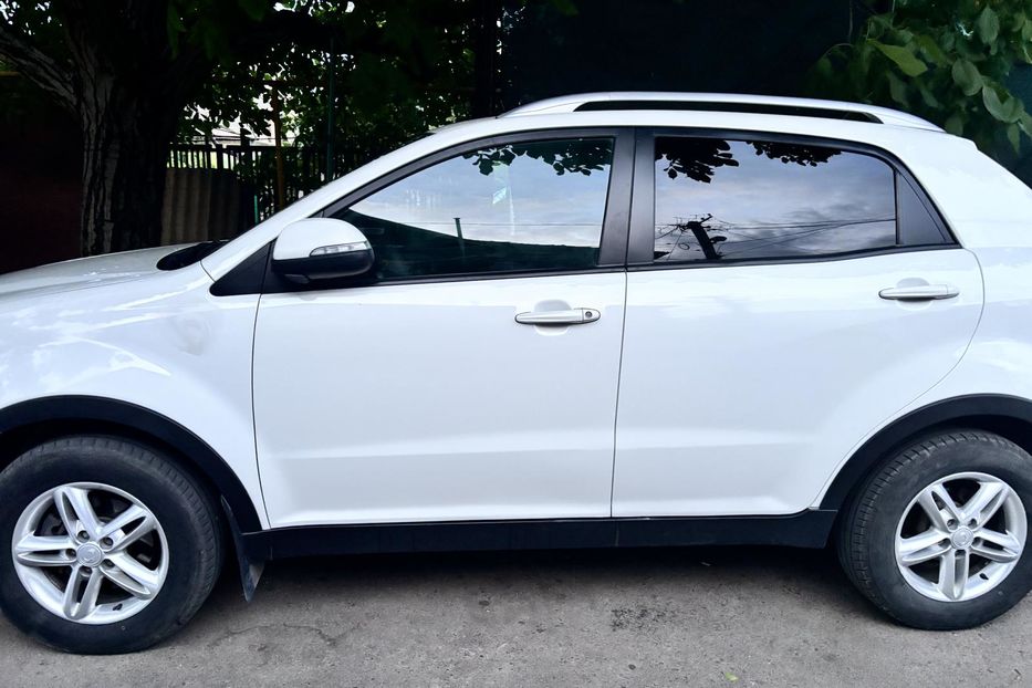 Продам SsangYong Korando 2011 года в Одессе