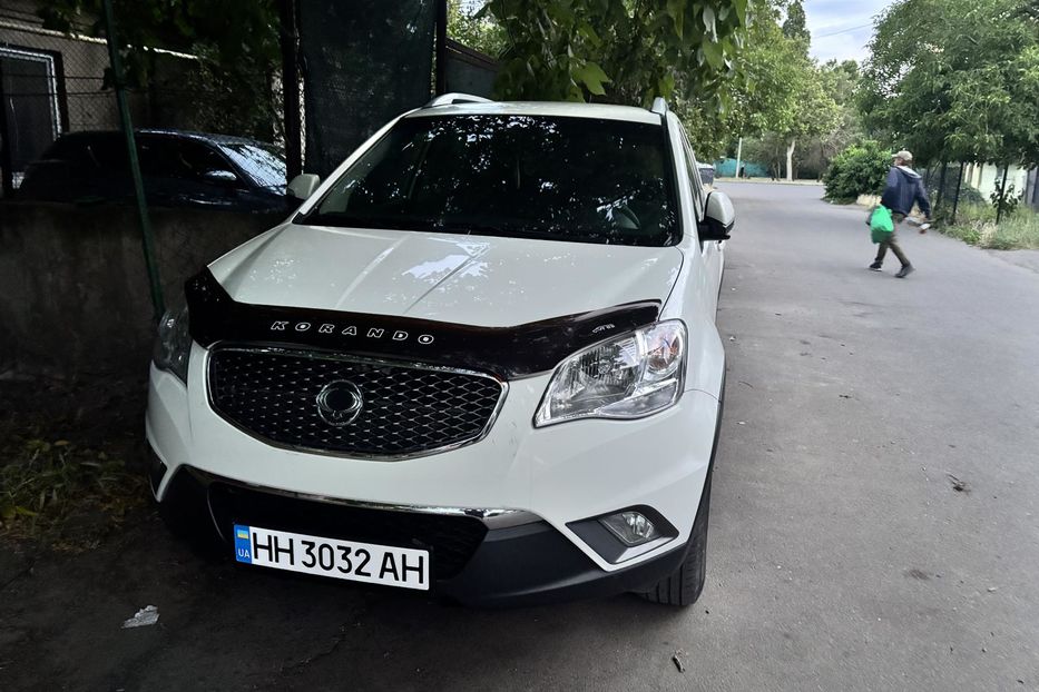 Продам SsangYong Korando 2011 года в Одессе