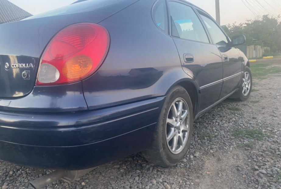 Продам Toyota Corolla 112 2000 года в г. Черноморское, Одесская область