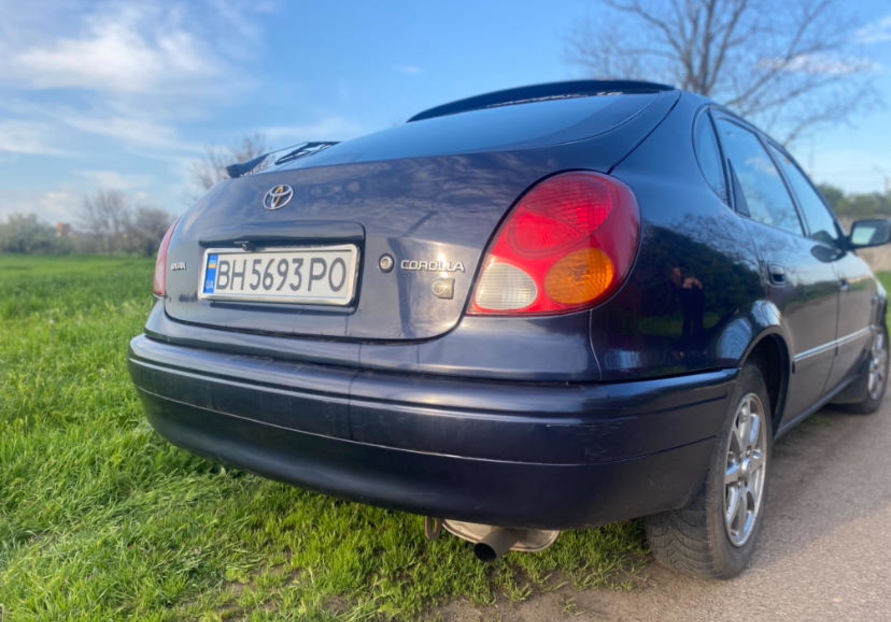 Продам Toyota Corolla 112 2000 года в г. Черноморское, Одесская область