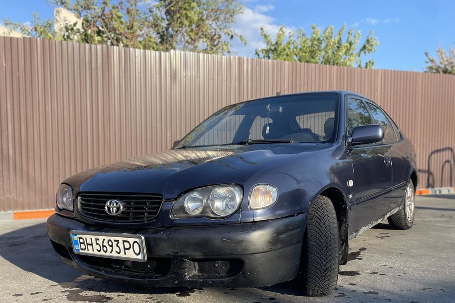 Продам Toyota Corolla 112 2000 года в г. Черноморское, Одесская область