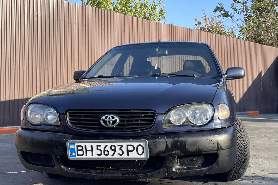 Продам Toyota Corolla 112 2000 года в г. Черноморское, Одесская область