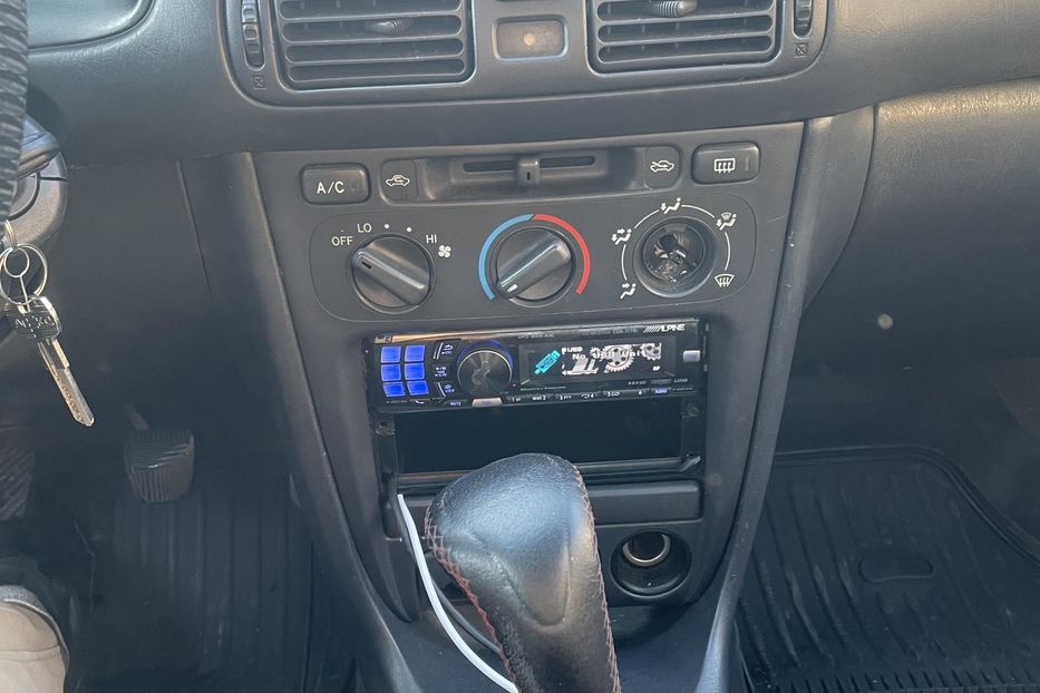 Продам Toyota Corolla 112 2000 года в г. Черноморское, Одесская область