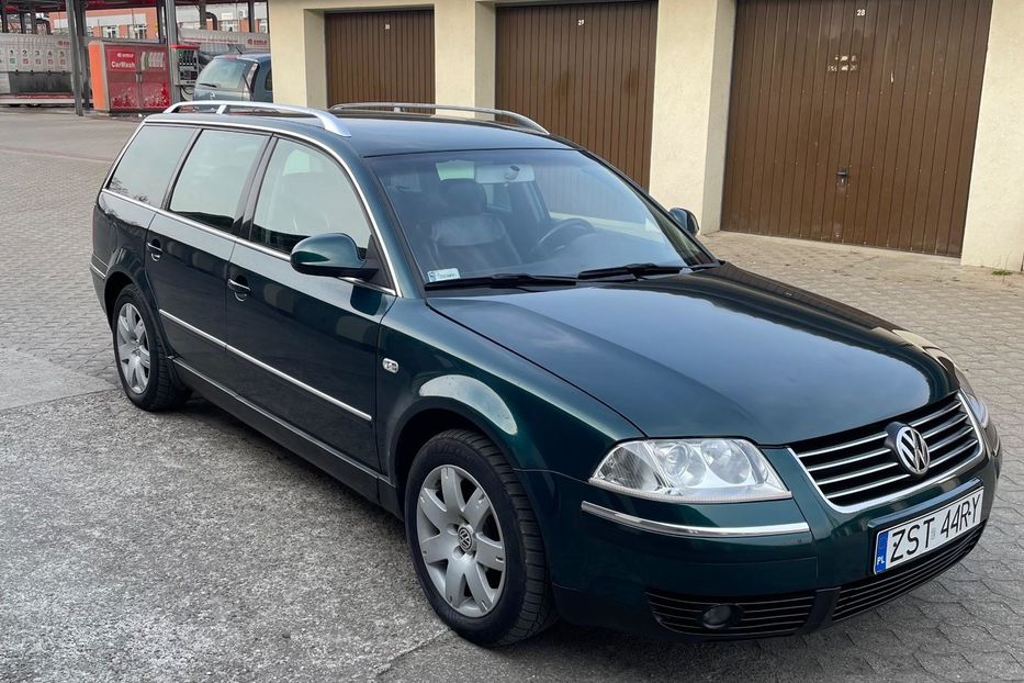 Продам Volkswagen Passat B5 2002 года в Кропивницком