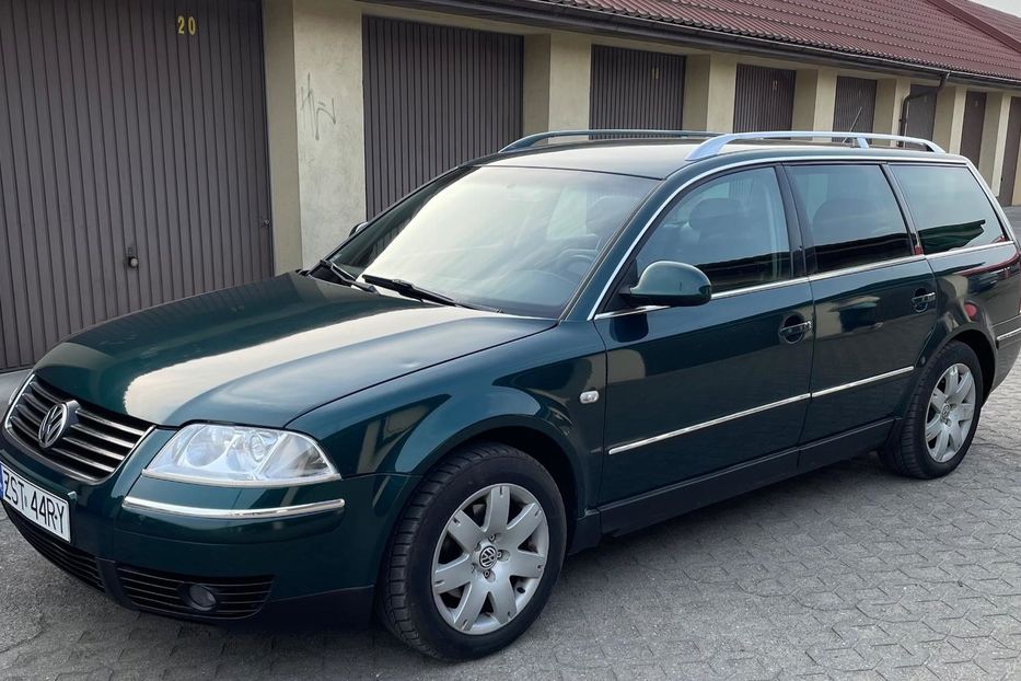 Продам Volkswagen Passat B5 2002 года в Кропивницком