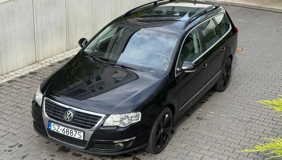 Продам Volkswagen Passat B6 2006 года в г. Кривой Рог, Днепропетровская область