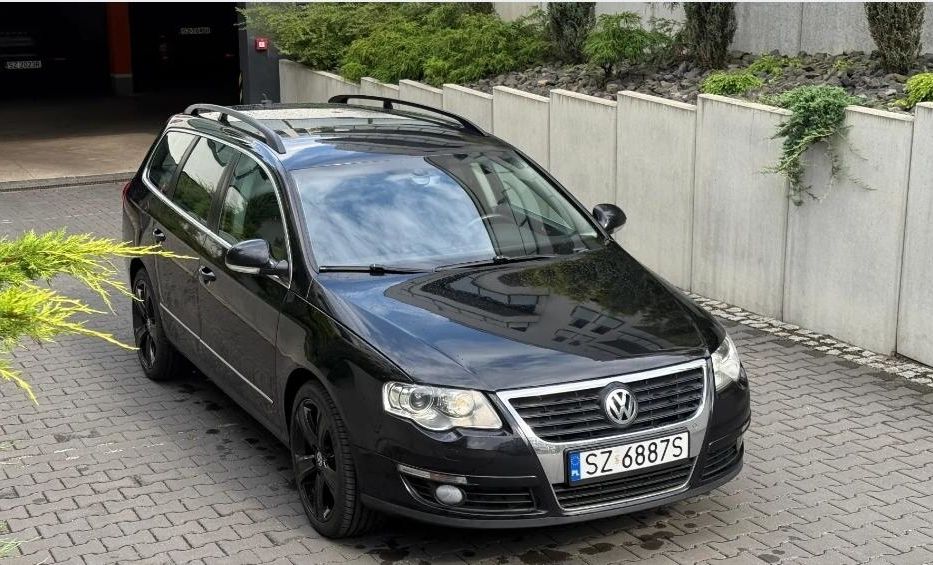 Продам Volkswagen Passat B6 2006 года в г. Кривой Рог, Днепропетровская область
