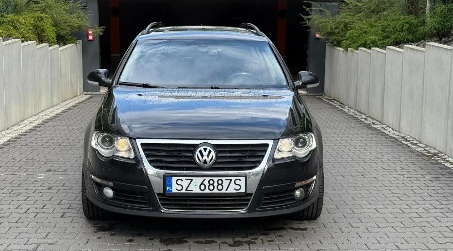 Продам Volkswagen Passat B6 2006 года в г. Кривой Рог, Днепропетровская область