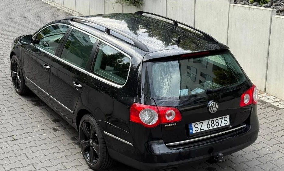 Продам Volkswagen Passat B6 2006 года в г. Кривой Рог, Днепропетровская область