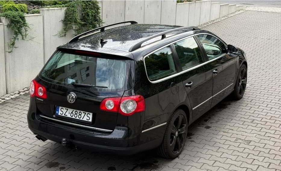 Продам Volkswagen Passat B6 2006 года в г. Кривой Рог, Днепропетровская область