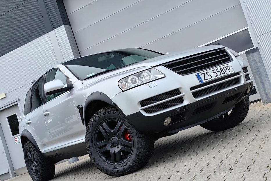 Продам Volkswagen Touareg 2007 года в г. Краковец, Львовская область