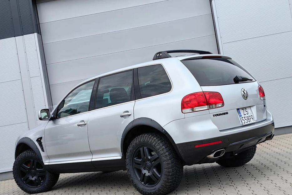 Продам Volkswagen Touareg 2007 года в г. Краковец, Львовская область
