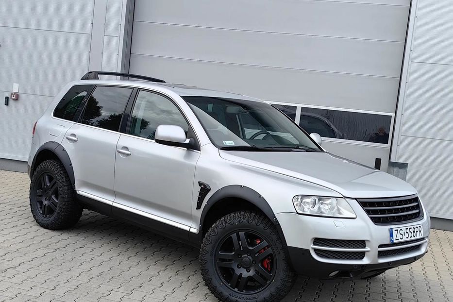 Продам Volkswagen Touareg 2007 года в г. Краковец, Львовская область