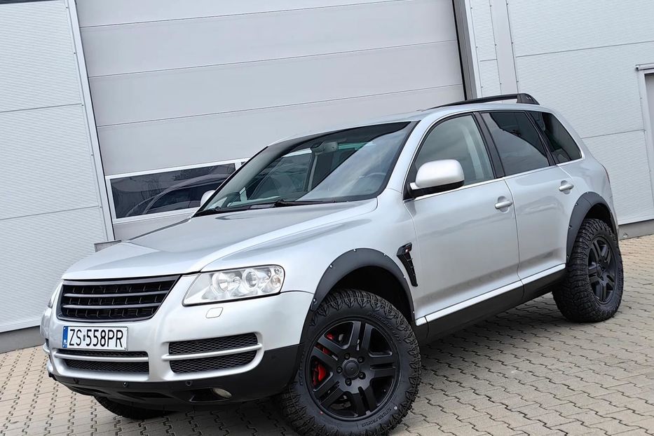 Продам Volkswagen Touareg 2007 года в г. Краковец, Львовская область