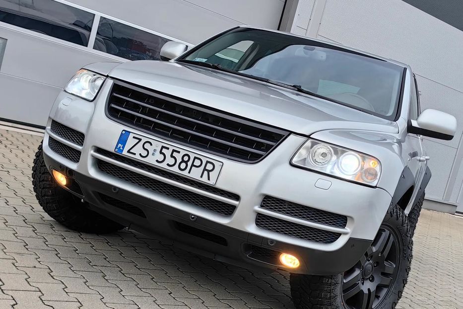 Продам Volkswagen Touareg 2007 года в г. Краковец, Львовская область