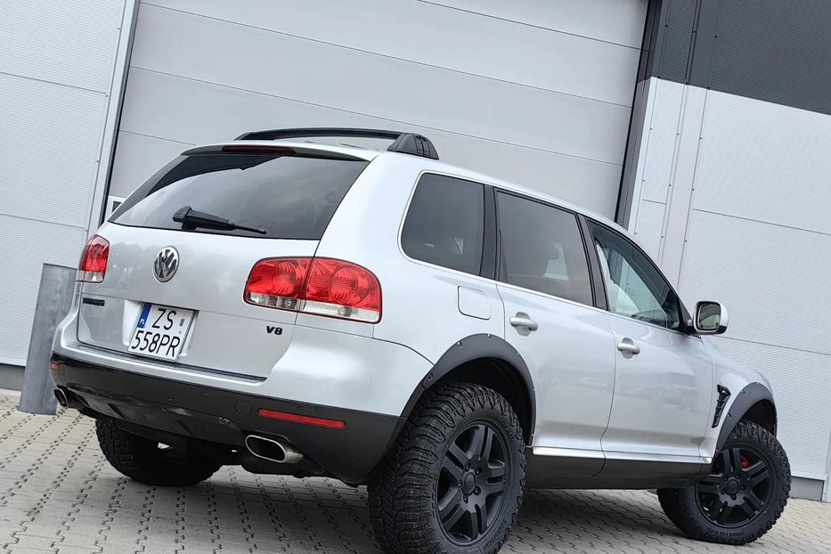 Продам Volkswagen Touareg 2007 года в г. Краковец, Львовская область