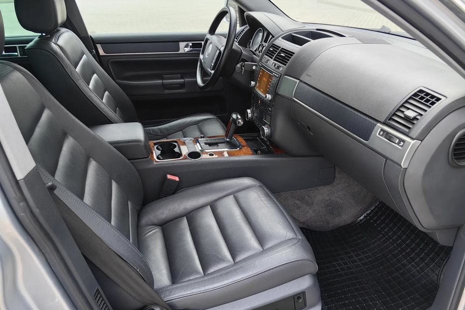 Продам Volkswagen Touareg 2007 года в г. Краковец, Львовская область