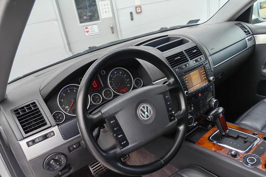 Продам Volkswagen Touareg 2007 года в г. Краковец, Львовская область