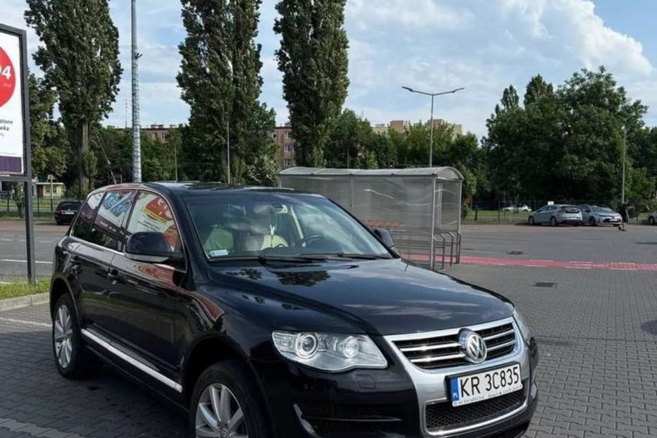 Продам Volkswagen Touareg 2007 года в Сумах