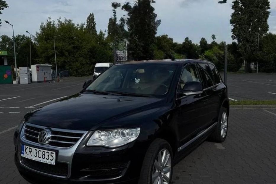 Продам Volkswagen Touareg 2007 года в Сумах