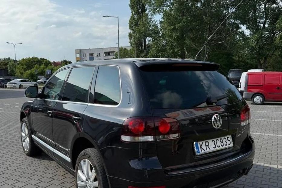 Продам Volkswagen Touareg 2007 года в Сумах