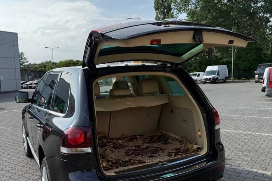 Продам Volkswagen Touareg 2007 года в Сумах