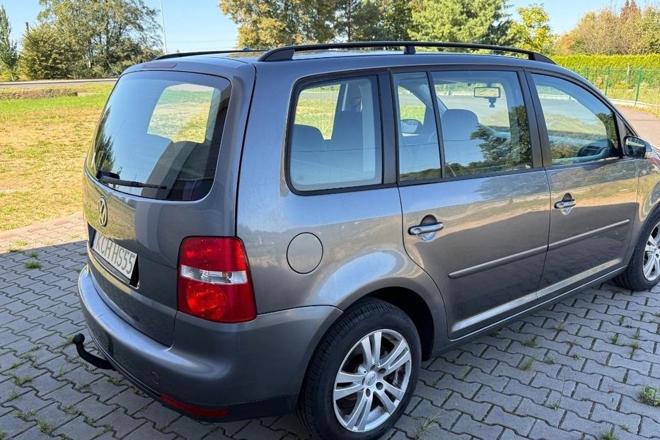 Продам Volkswagen Touran 2007 года в Киеве