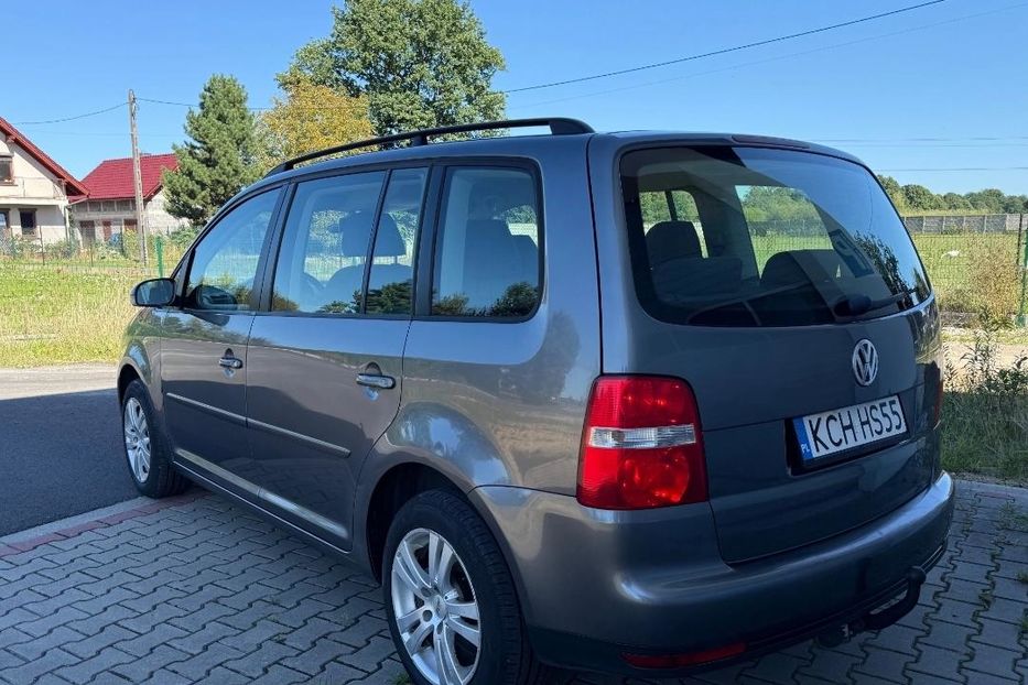 Продам Volkswagen Touran 2007 года в Киеве