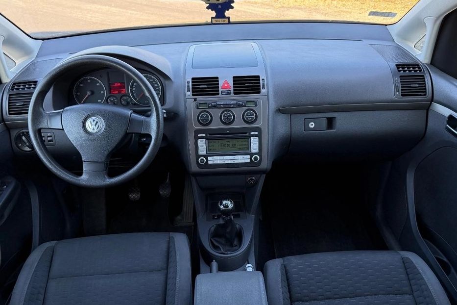 Продам Volkswagen Touran 2007 года в Киеве