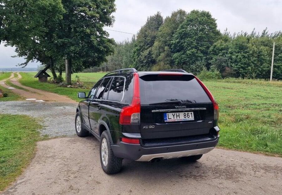 Продам Volvo XC90 2008 года в г. Черкасская Лозовая, Харьковская область