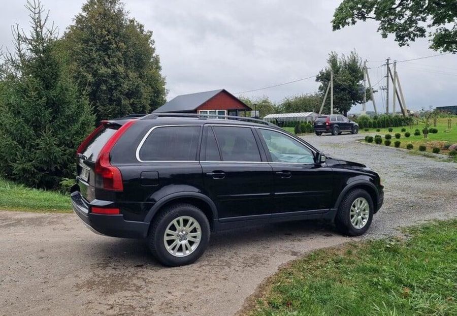 Продам Volvo XC90 2008 года в г. Черкасская Лозовая, Харьковская область