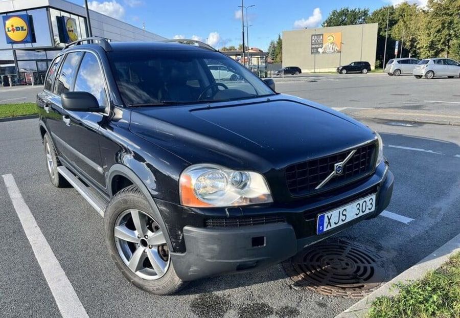 Продам Volvo XC90 2006 года в Харькове